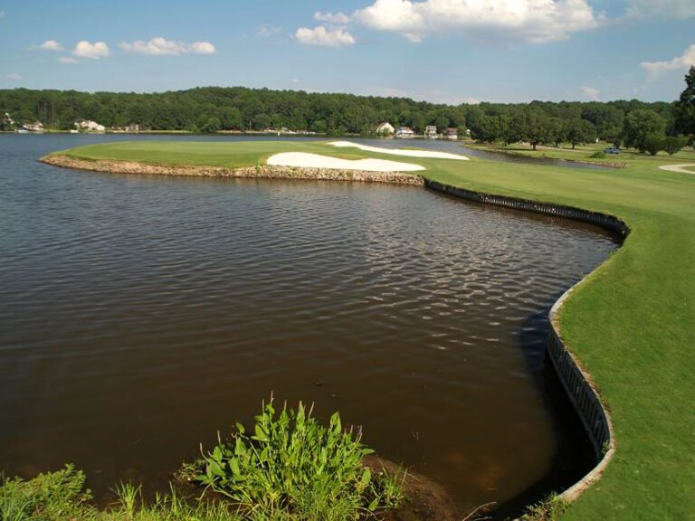 Carolina Trace Lake Course