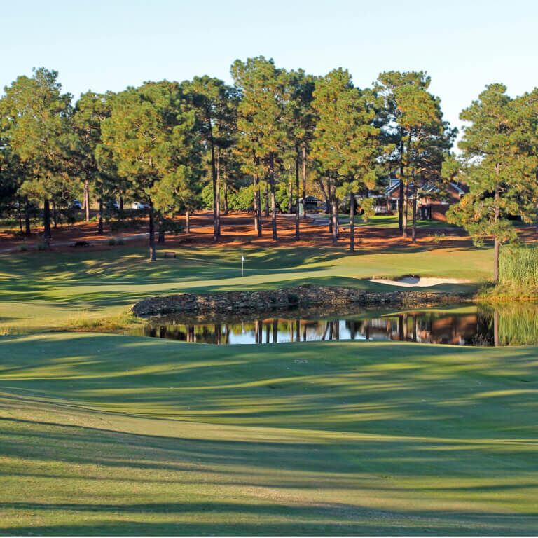 Pinehurst Golf | Village of Pinehurst NC Golf Vacations, Golf Travel ...