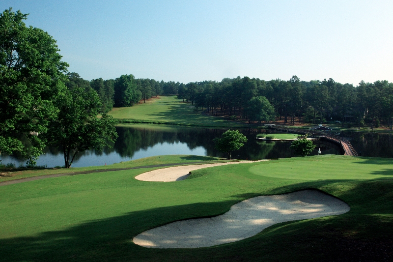 7 Lakes Golf Club Vacation Packages & Trips | Village of Pinehurst