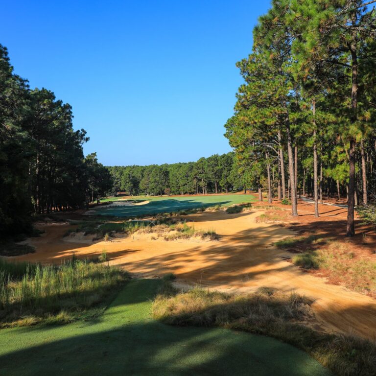 Pinehurst Golf | Village of Pinehurst NC Golf Vacations, Golf Travel ...