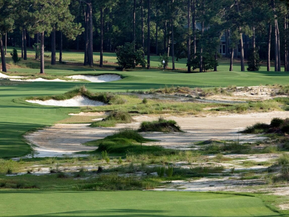 Pinehurst No. 4 | Village of Pinehurst Golf Vacation Packages