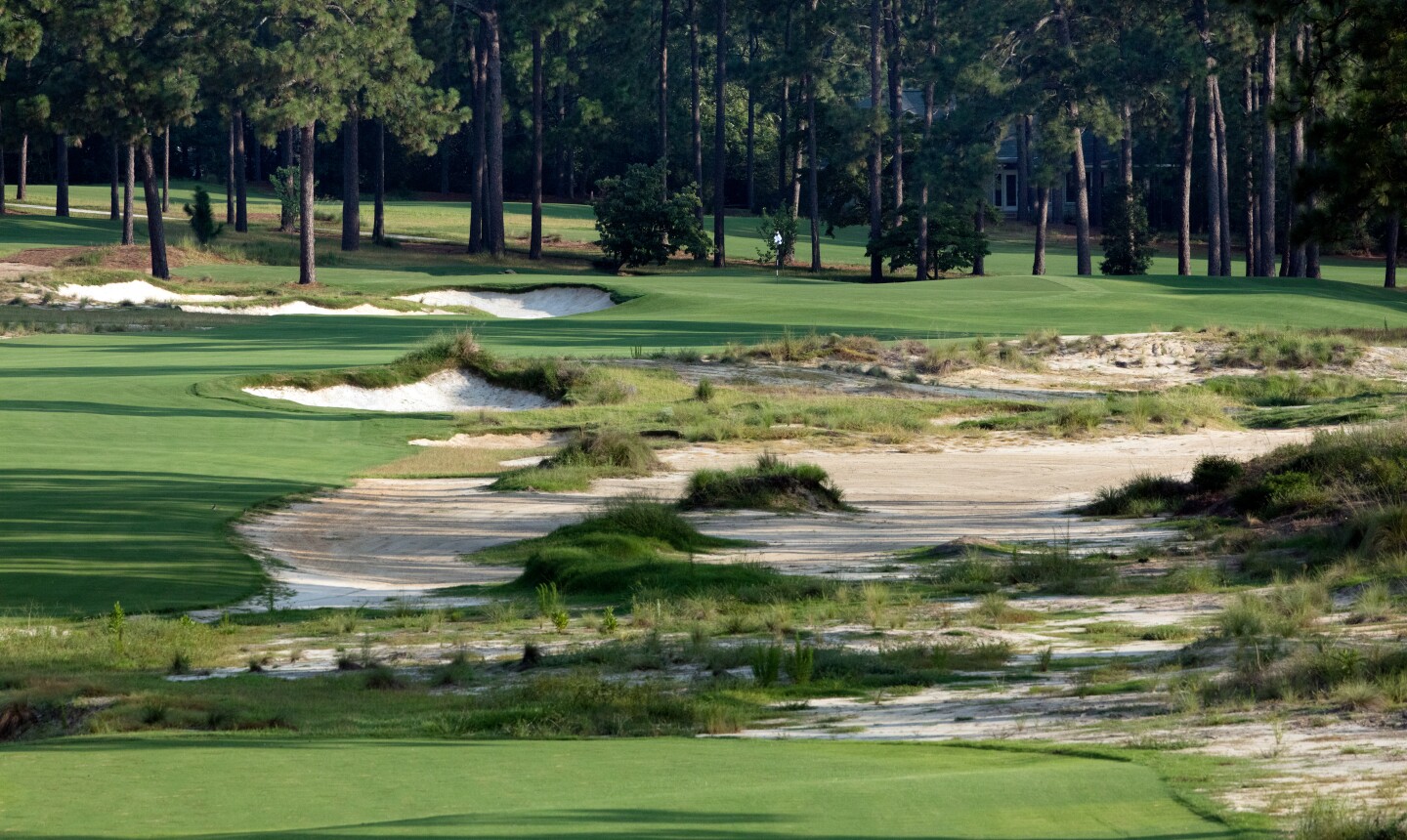 Pinehurst No. 4 | Village of Pinehurst Golf Vacation Packages