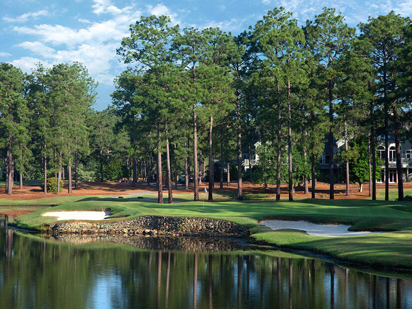 Pinehurst No 9