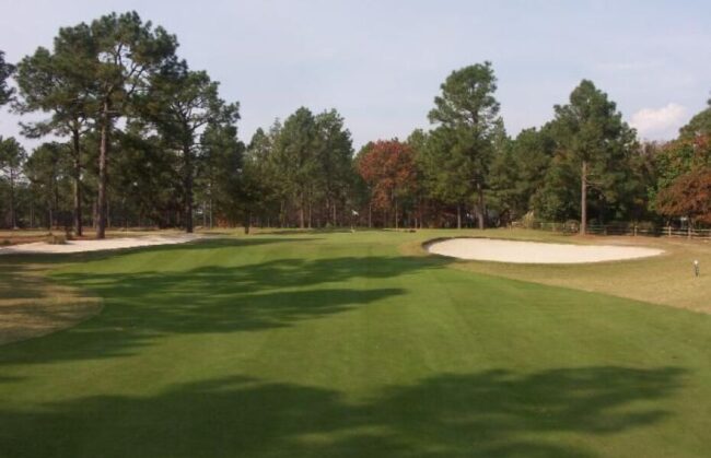 Whispering Pines