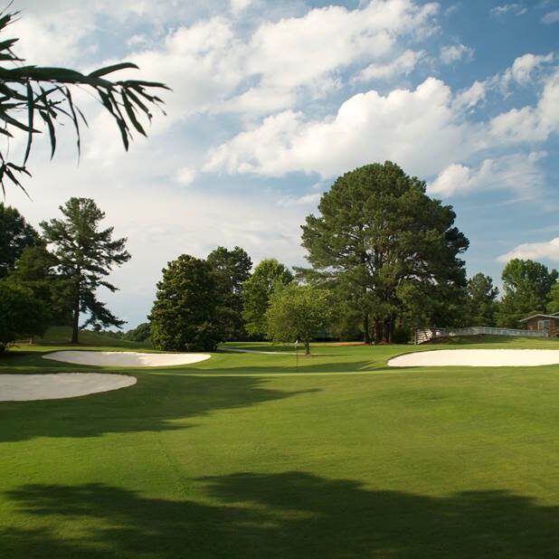 Carolina Trace Creek Course