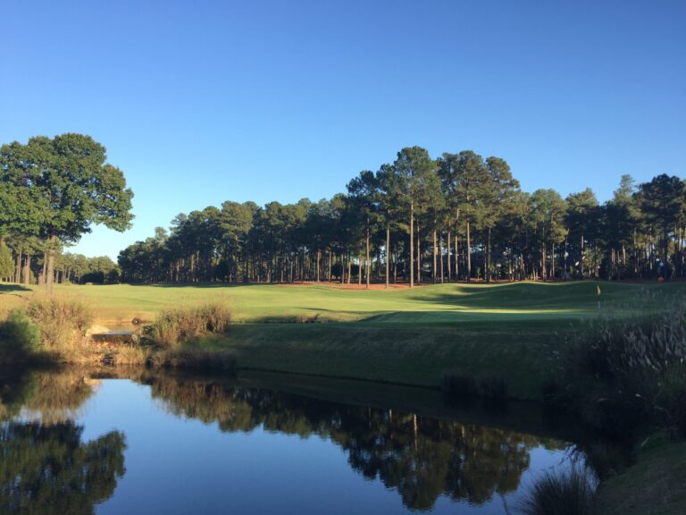 Pinewild Holly Course Golf Vacation Packages & Trips