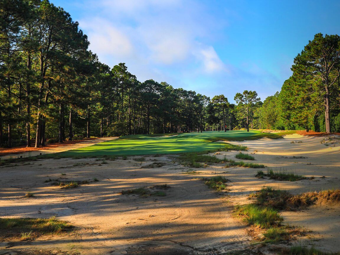 Pine Needles Golf Vacation Packages & Trips