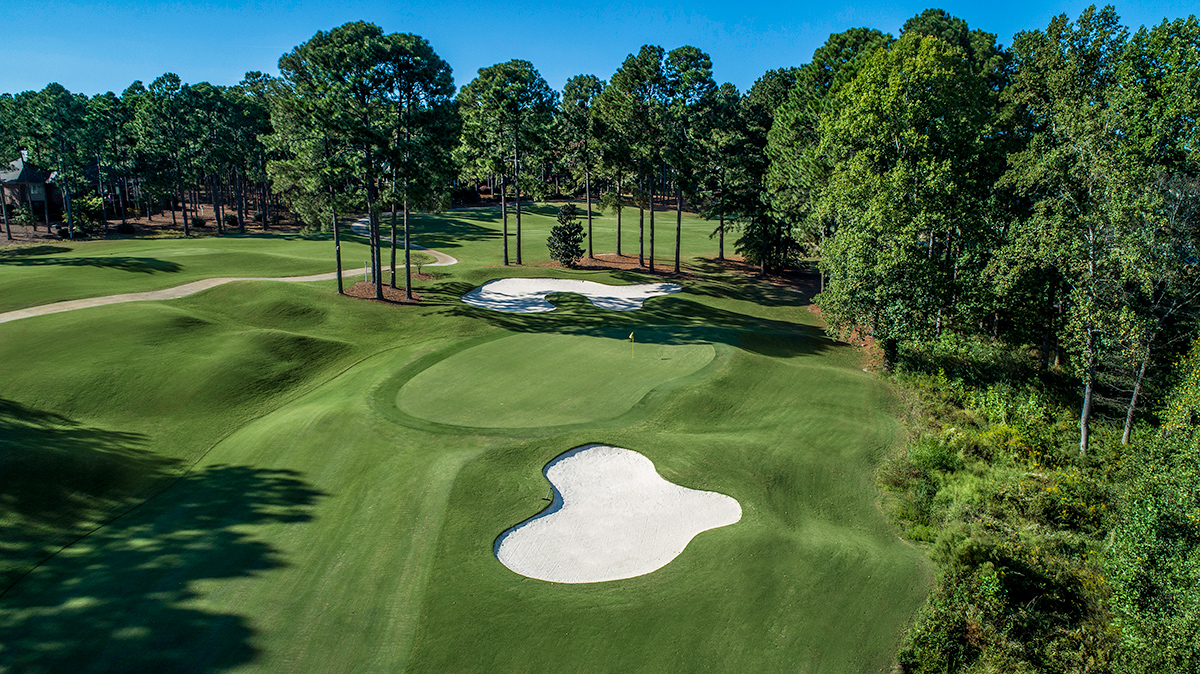 Mid South Club, Golf Vacation Packages